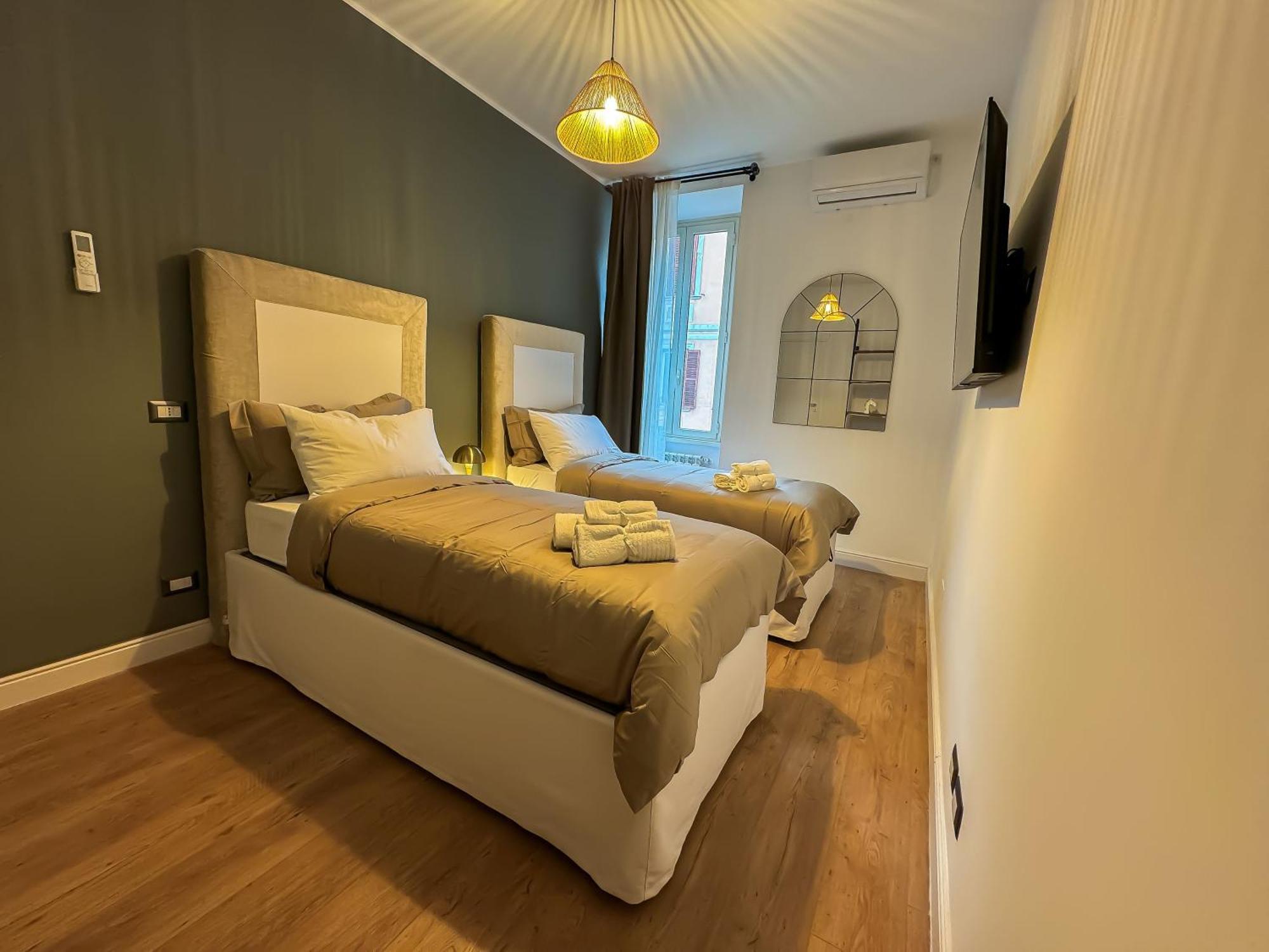 Melody Residence Roma Eksteriør billede