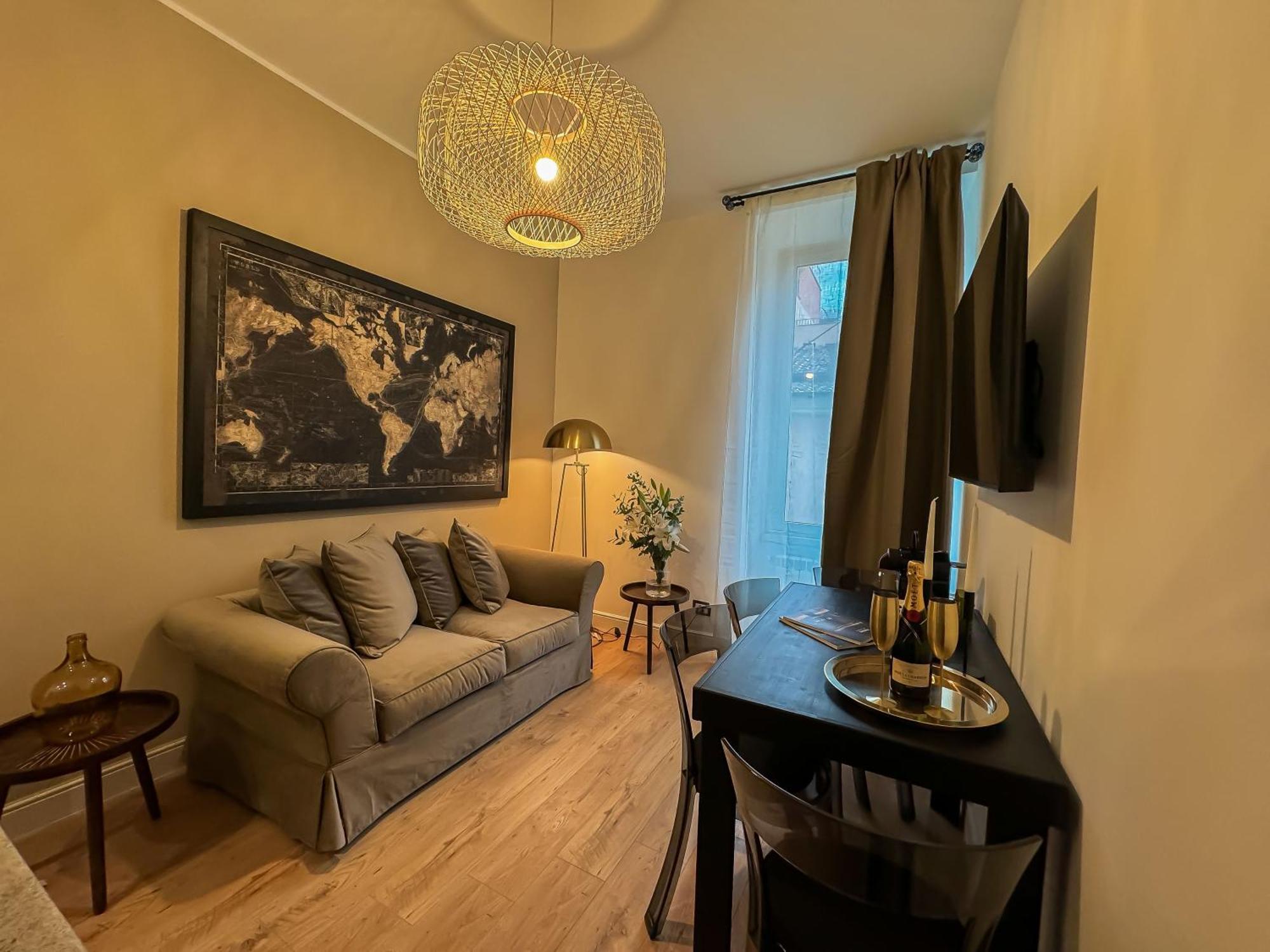 Melody Residence Roma Eksteriør billede