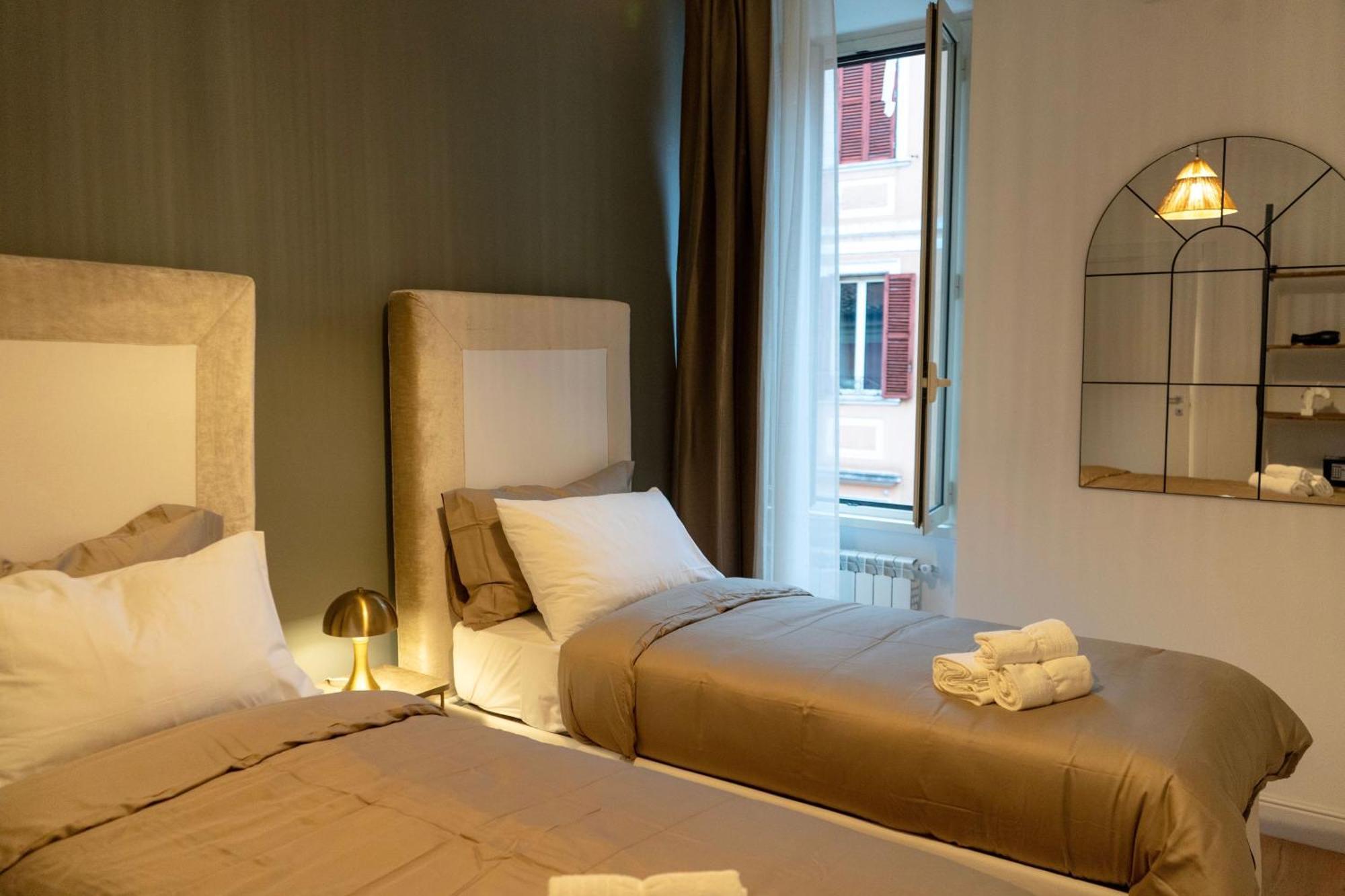 Melody Residence Roma Eksteriør billede