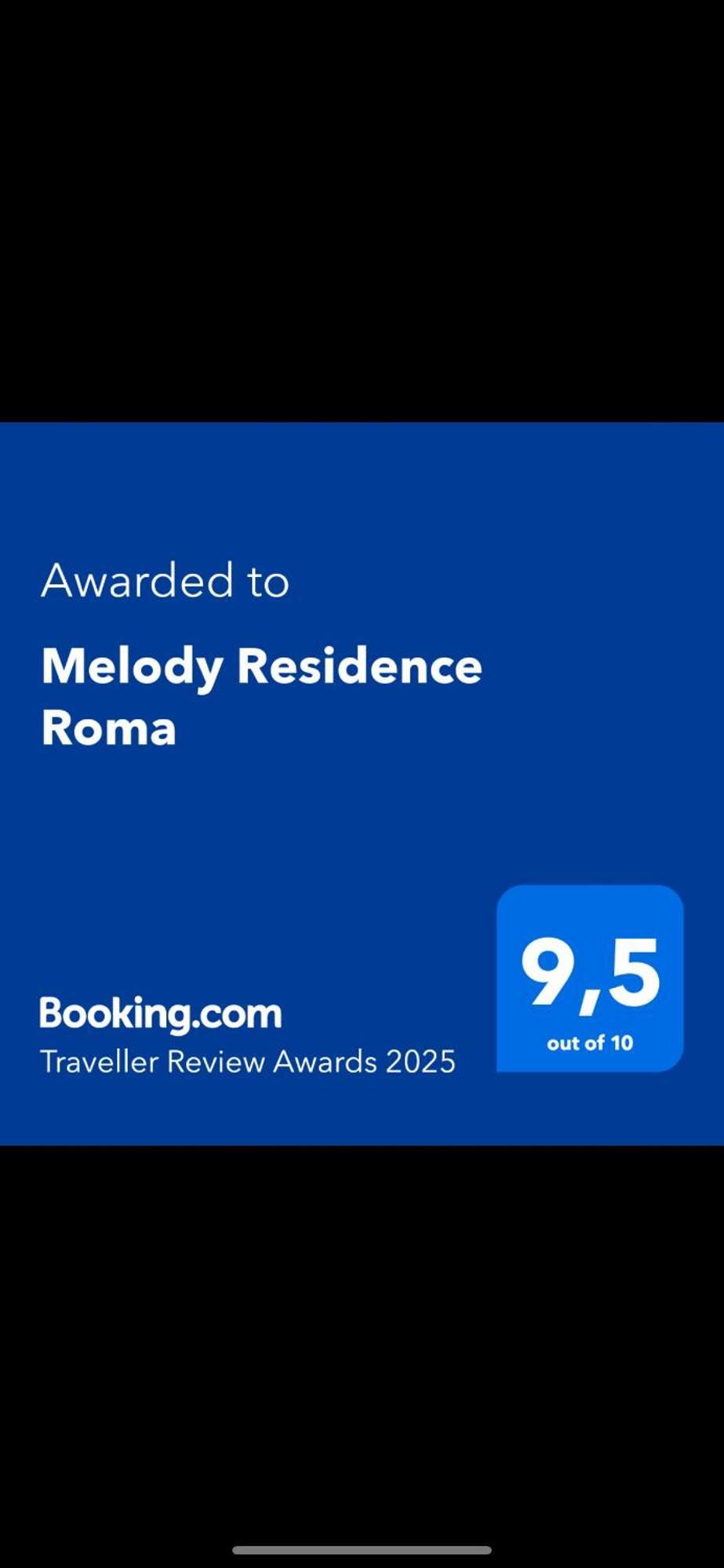 Melody Residence Roma Eksteriør billede